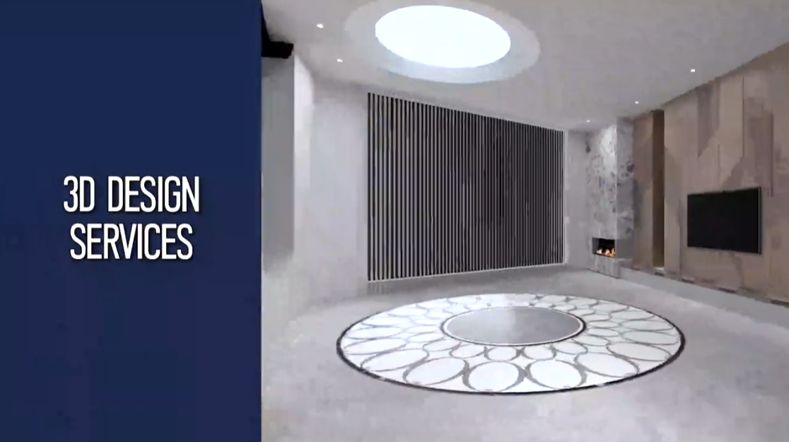 3D Design & Selection