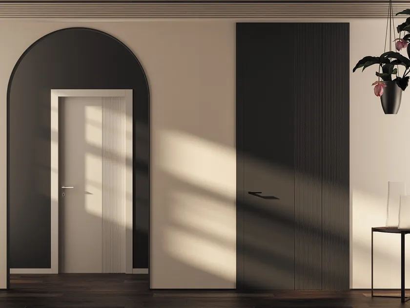 Aluminum Doors