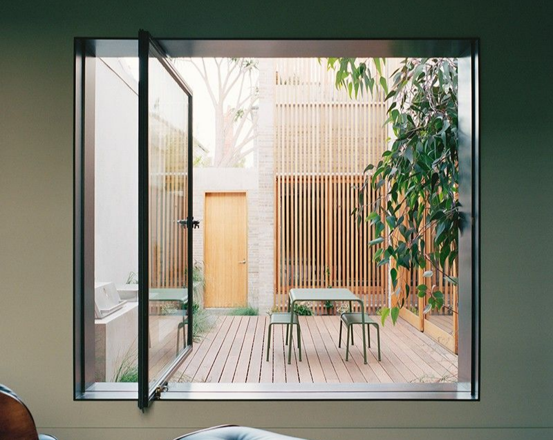 Casement Window