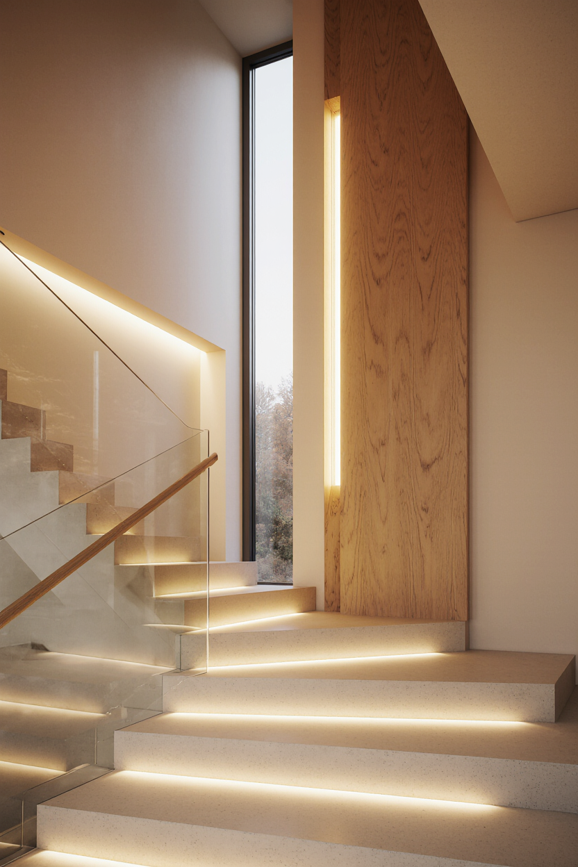 Flooring & Staircase