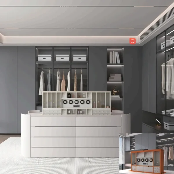 Intelligent Lifting System