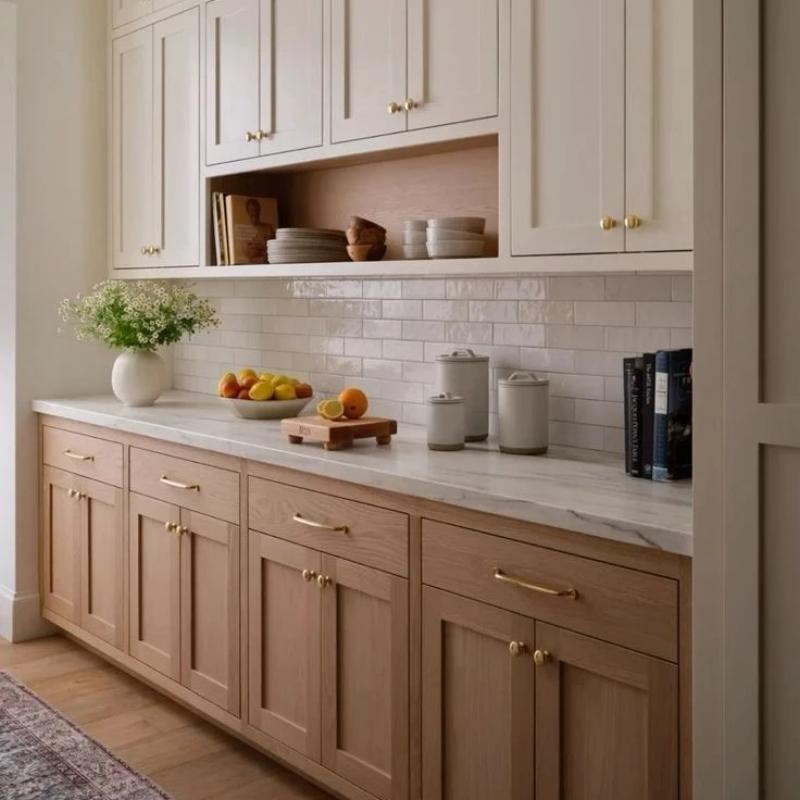 Shaker Kitchen Cabinet