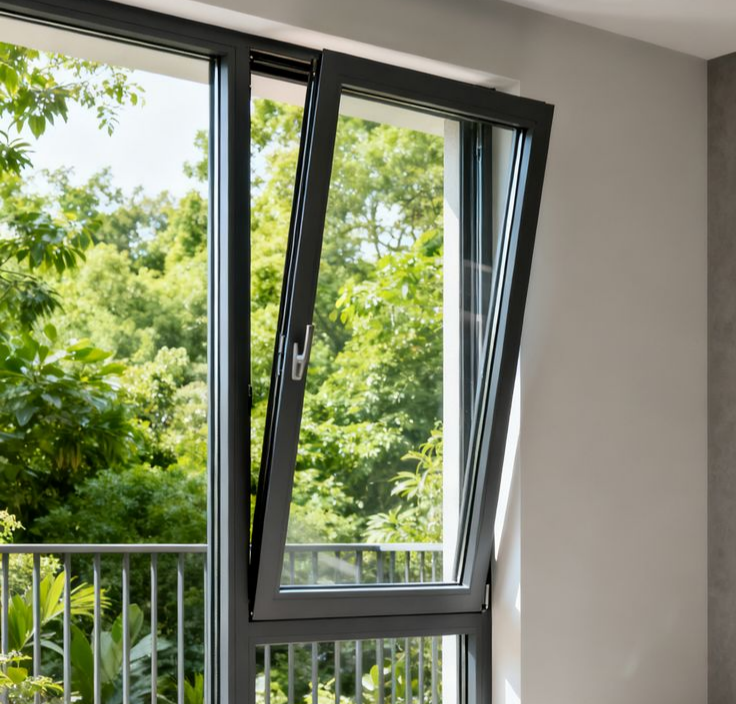 Tilt and Turn Window