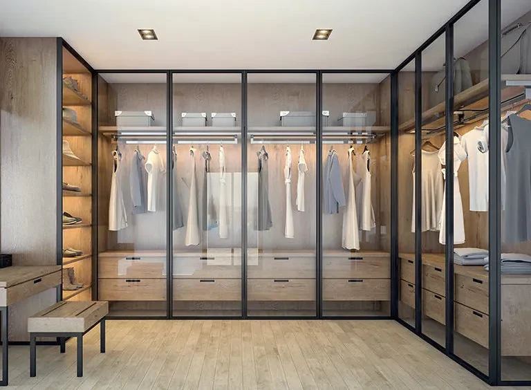Walk in Closet
