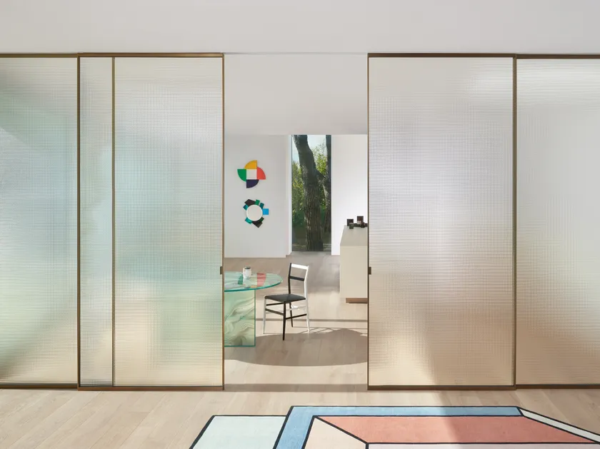 sliding door
