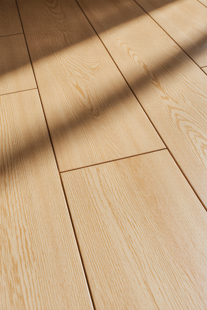 Solid Wood Flooring