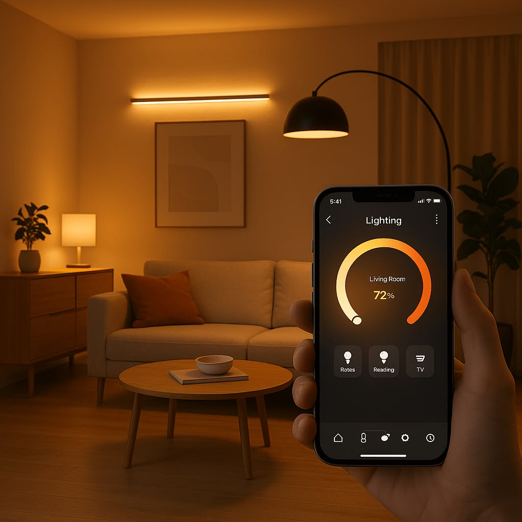 Smart Lighting System