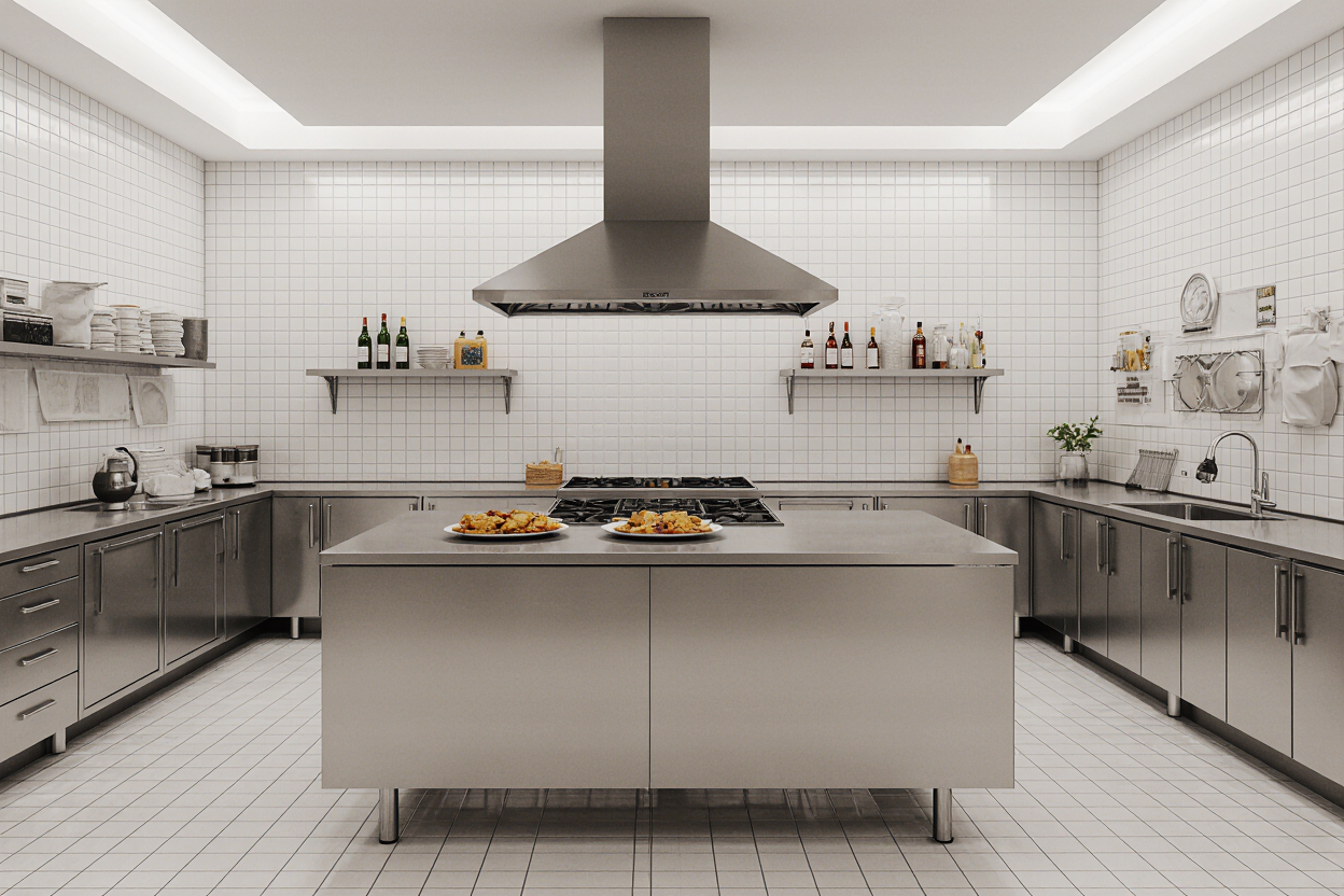 Commercial Custom Cabinet Solutions